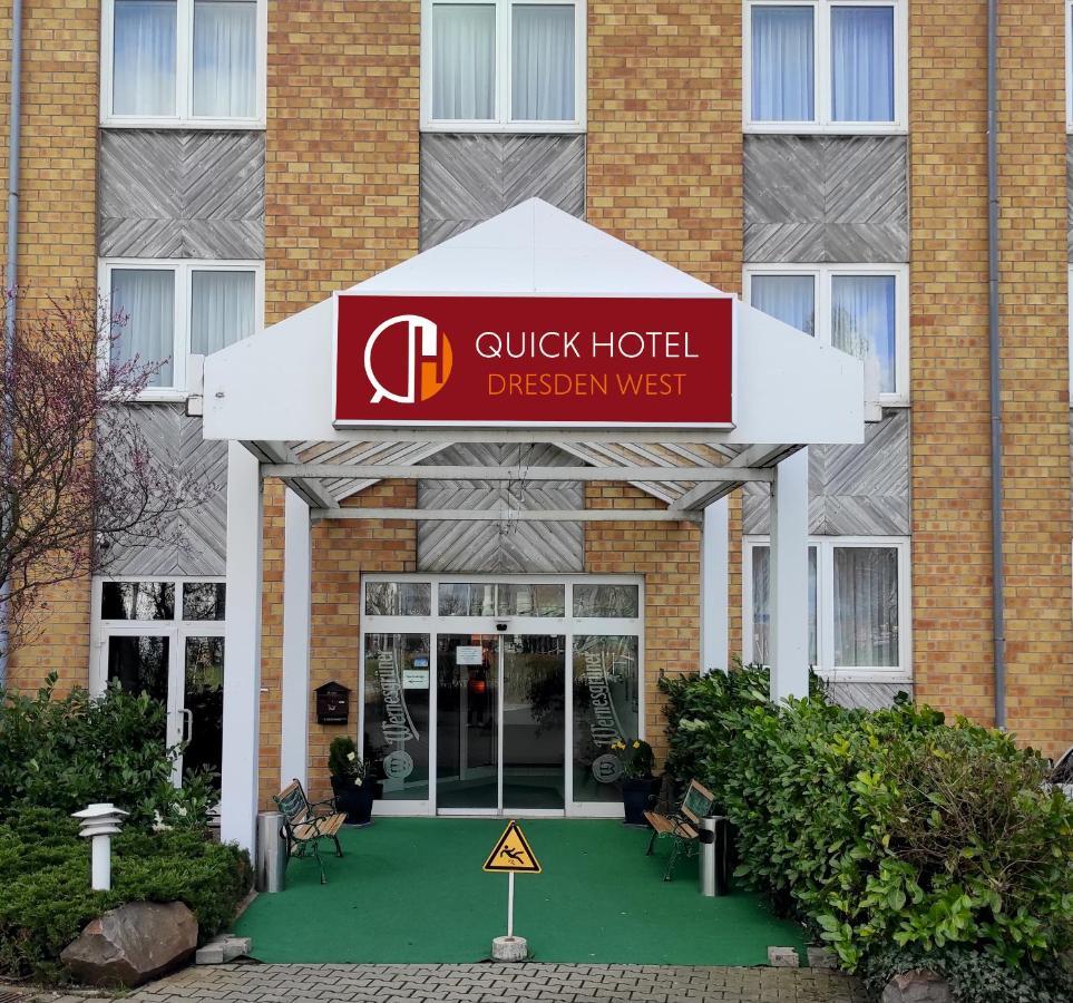 QUICK HOTEL DRESDEN WEST КЕССЕЛЬСДОРФ 3* (Германия) - от 3959 RUB | NOCHI